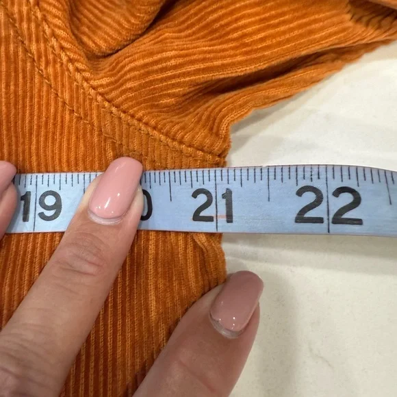 EUC Old Navy Corduroy Jacket – Large - Picture 5 of 6